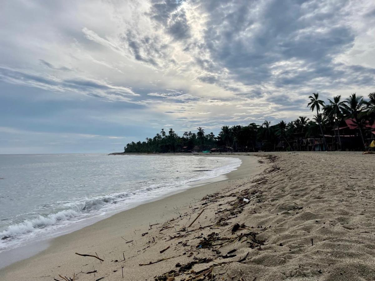 Hostal Velero Relax Guachaca ภายนอก รูปภาพ