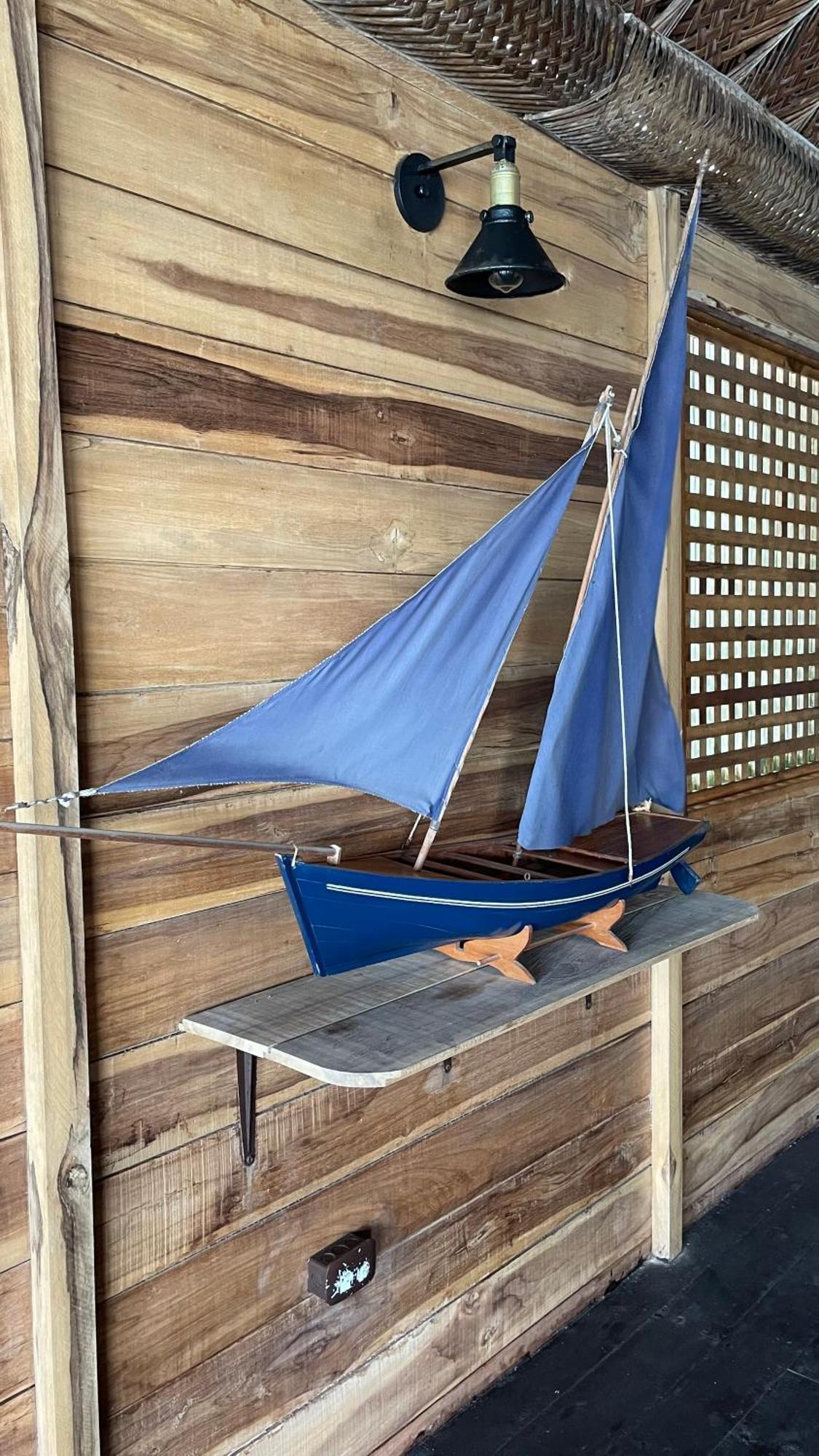 Hostal Velero Relax Guachaca ภายนอก รูปภาพ