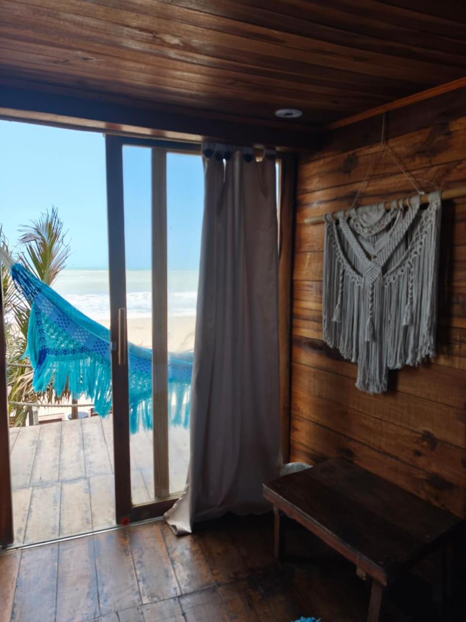 Hostal Velero Relax Guachaca ภายนอก รูปภาพ